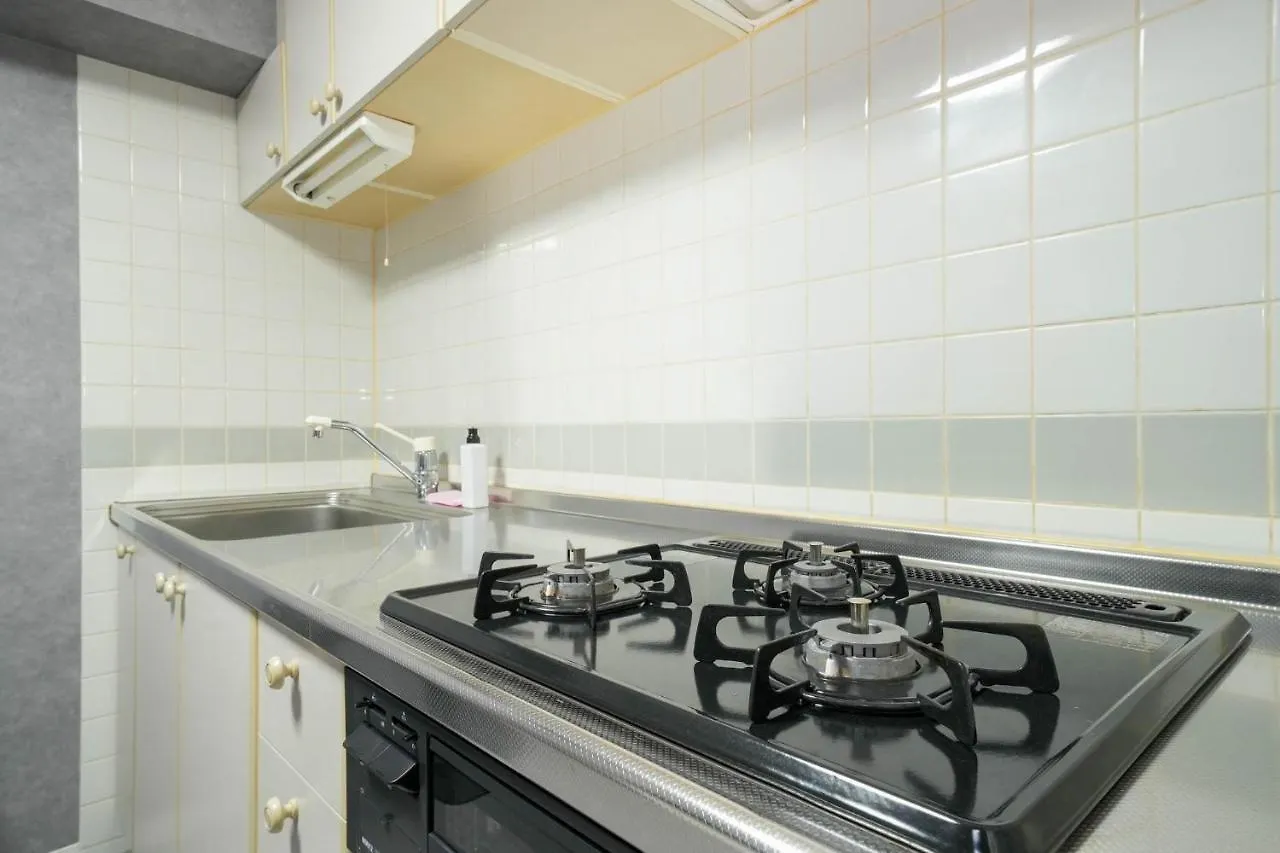 Apartment Residence Hotel Kabuto - Vacation Stay 46143V Sapporo