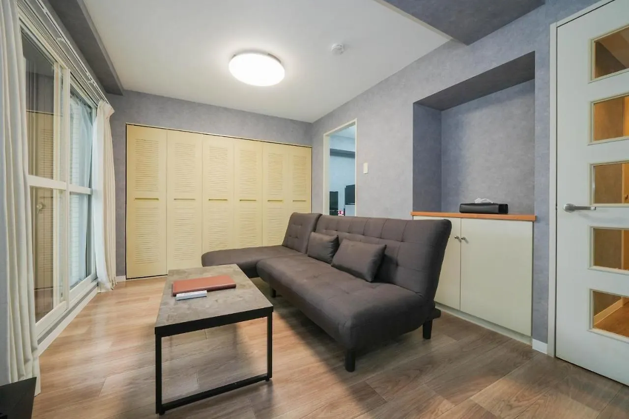 Apartment Residence Hotel Kabuto - Vacation Stay 46143V Sapporo Japan