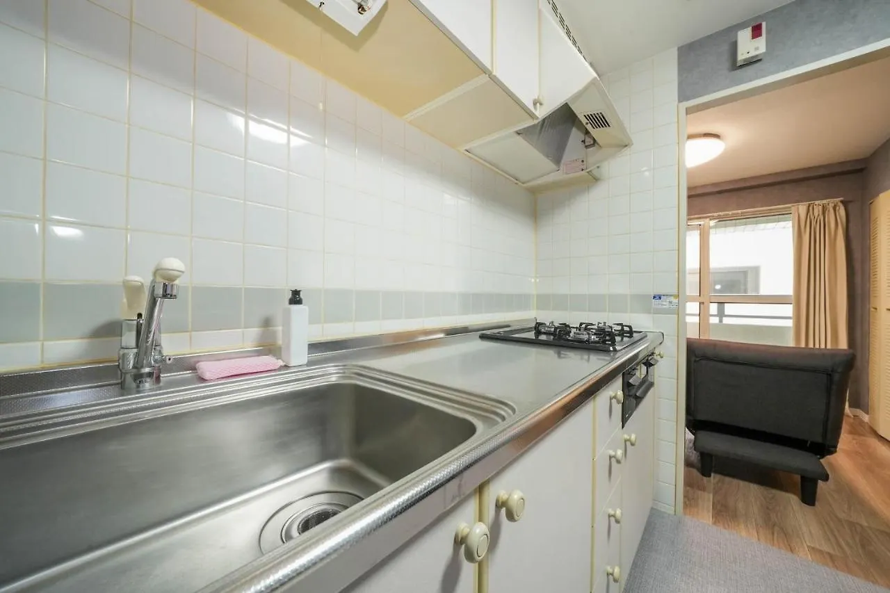 Residence Hotel Kabuto - Vacation Stay 46143V Sapporo 0*,