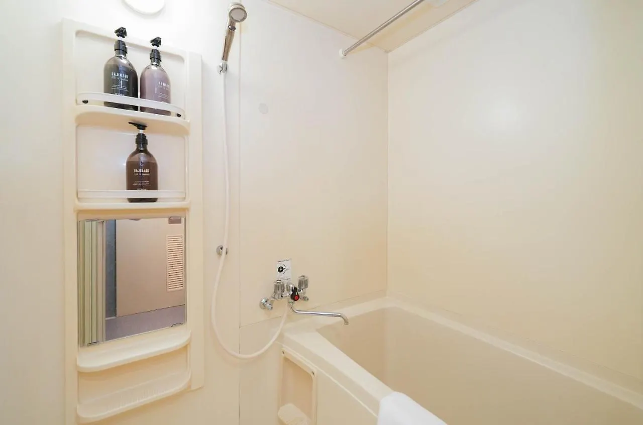 Residence Hotel Kabuto - Vacation Stay 46143V Sapporo Apartment