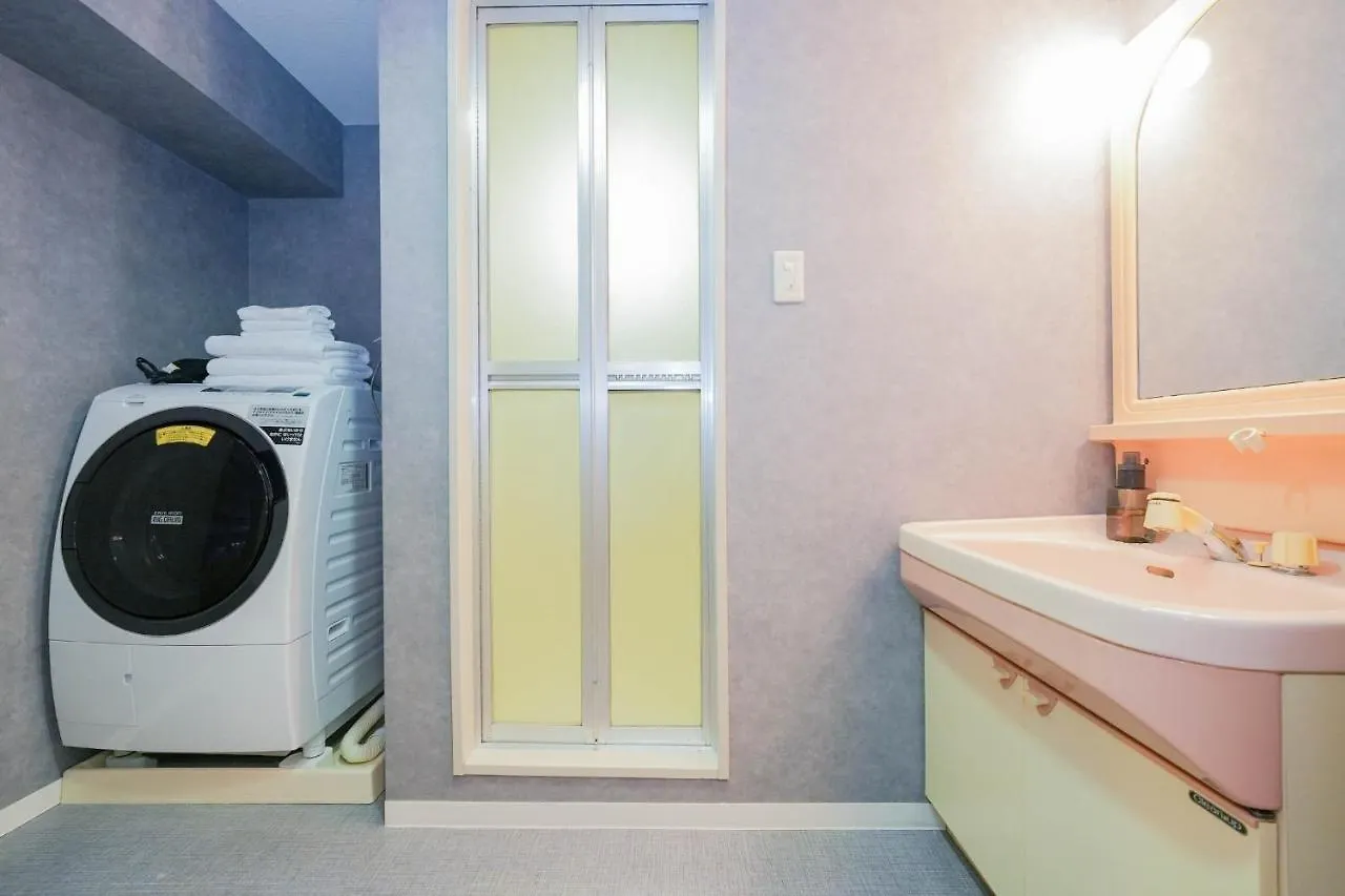 Residence Hotel Kabuto - Vacation Stay 46143V Sapporo