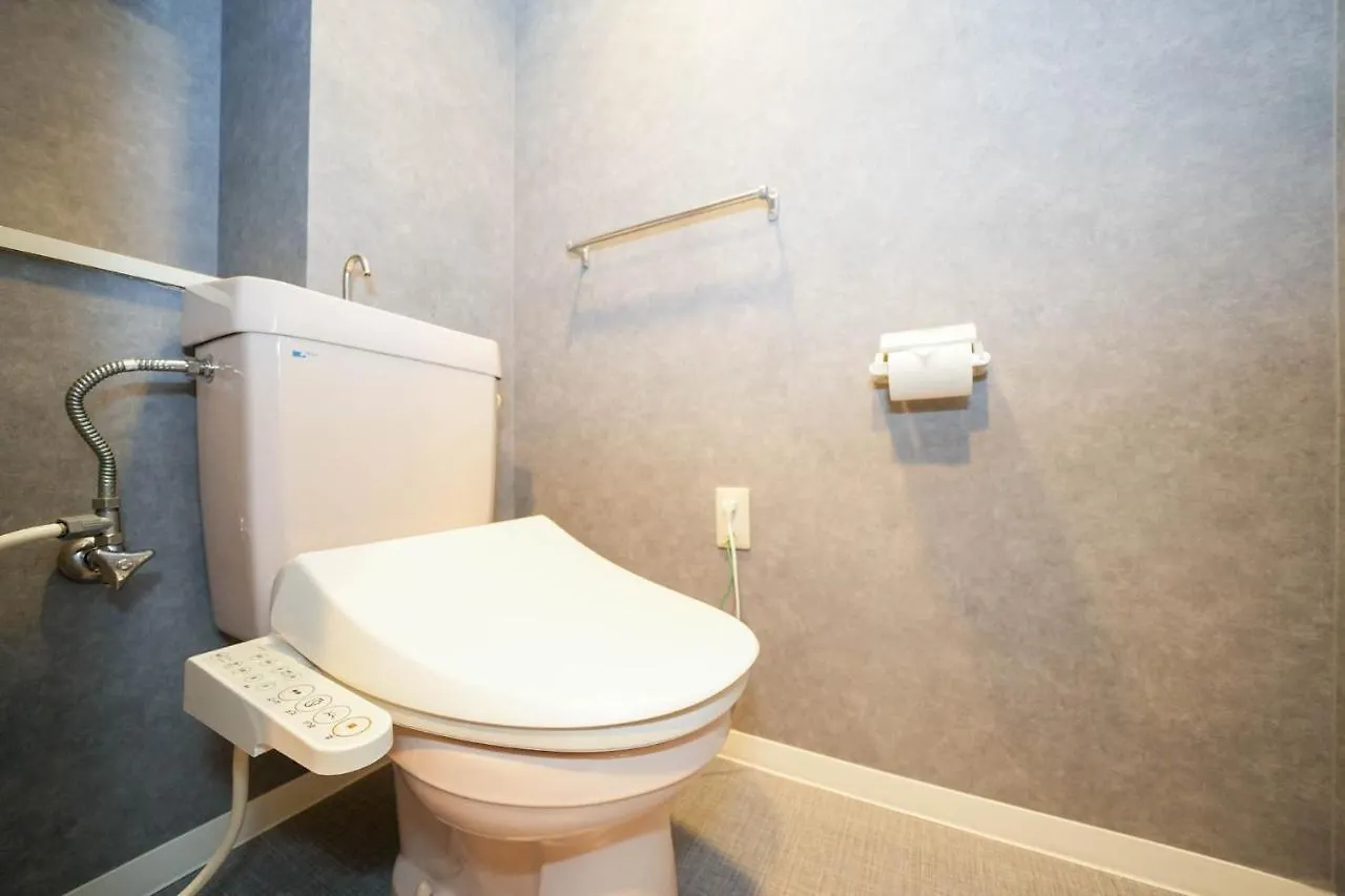 Apartment Residence Hotel Kabuto - Vacation Stay 46143V Sapporo