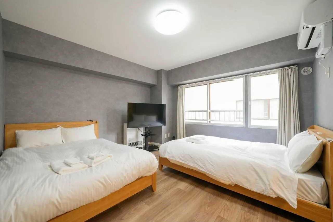Apartment Residence Hotel Kabuto - Vacation Stay 46143V Sapporo