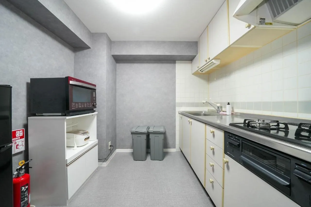 Residence Hotel Kabuto - Vacation Stay 46143V Sapporo Japan