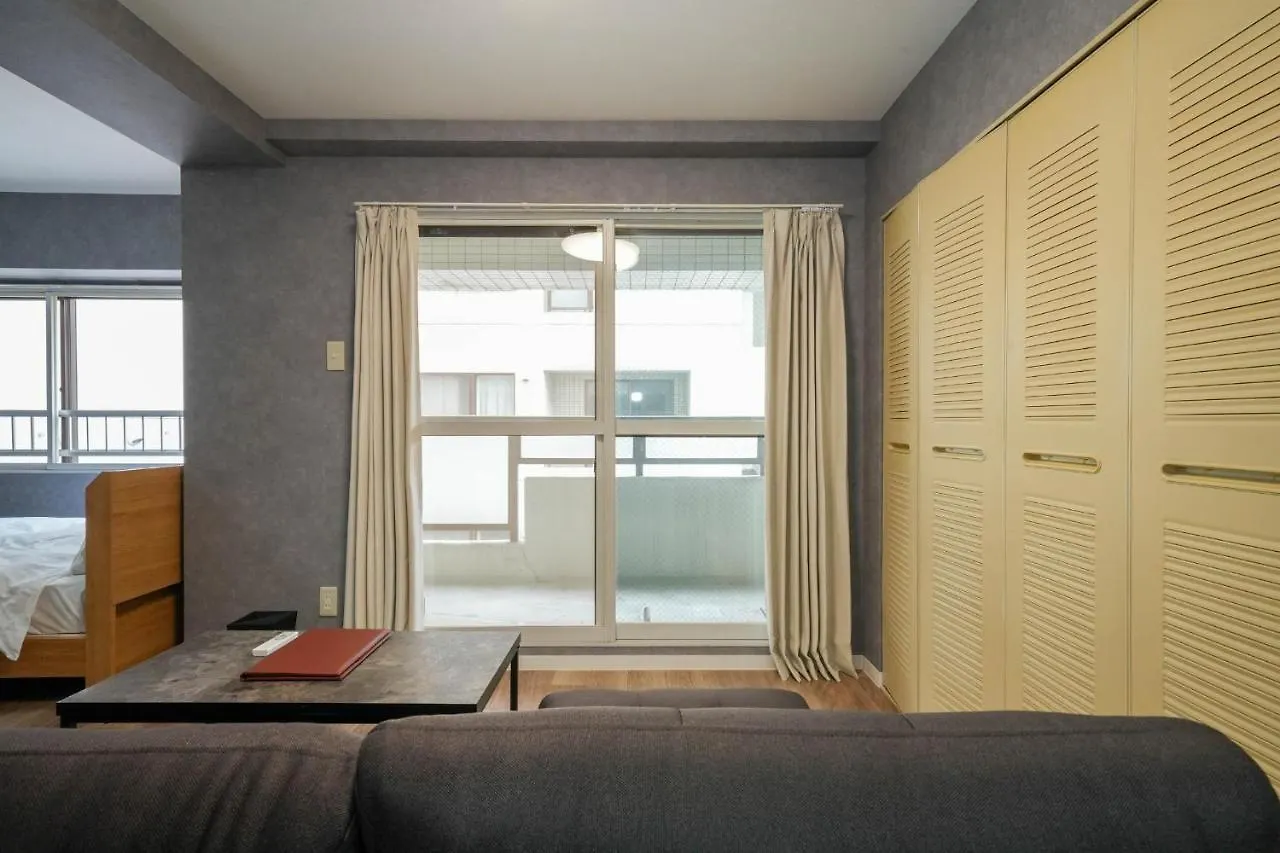 Residence Hotel Kabuto - Vacation Stay 46143V Sapporo Apartment