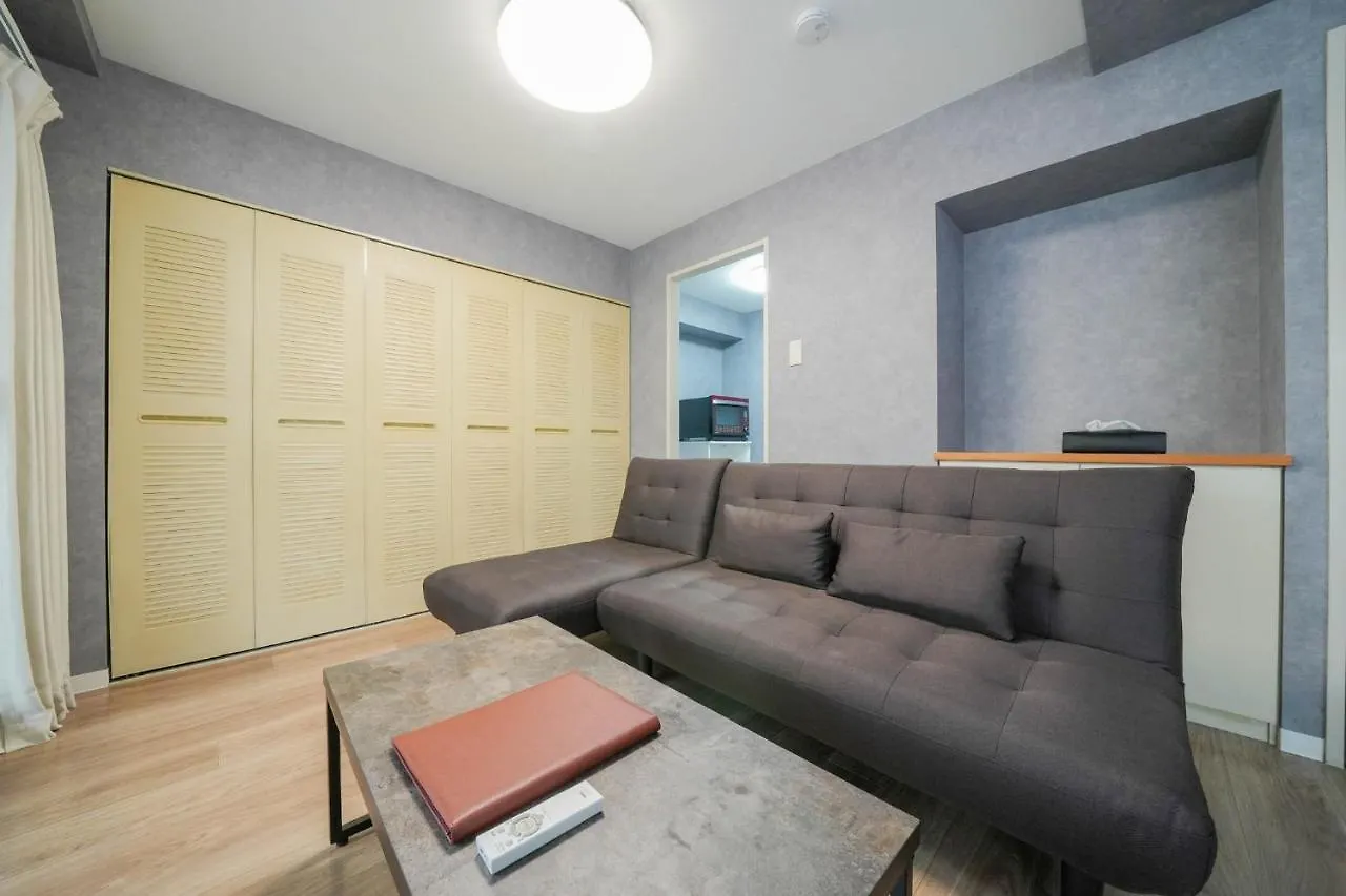 Apartment Residence Hotel Kabuto - Vacation Stay 46143V Sapporo