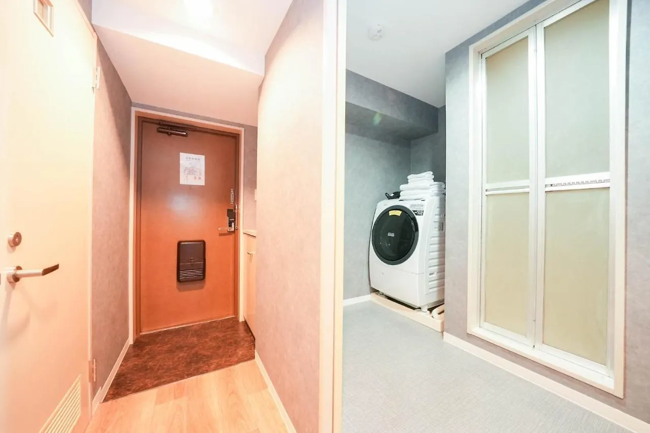Residence Hotel Kabuto - Vacation Stay 46143V Sapporo