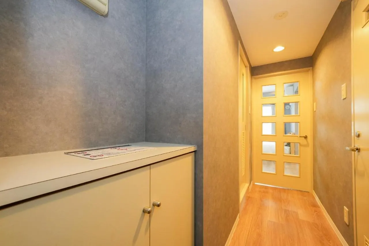Apartment Residence Hotel Kabuto - Vacation Stay 46143V Sapporo Japan